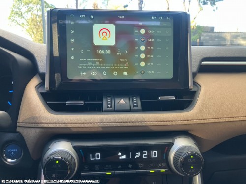 Toyota RAV-4 2.5 VVT-IE HYBRID SX AWD  2019/2019